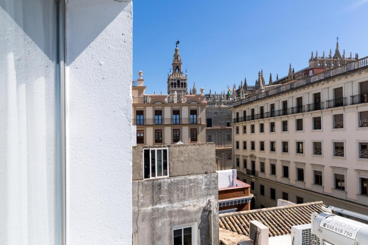 Welldone Cathedral Suites Sevilla Exteriér fotografie