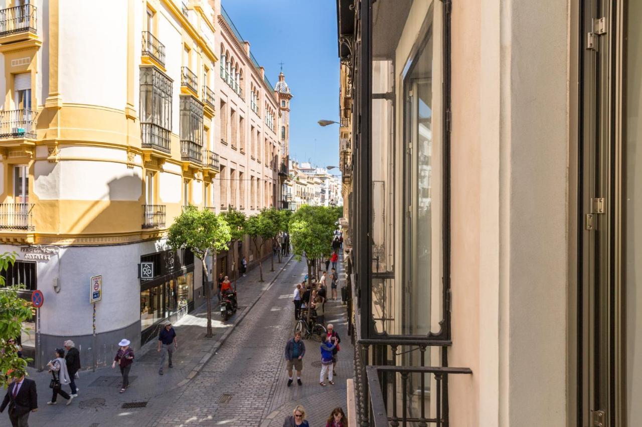 Welldone Cathedral Suites Sevilla Exteriér fotografie